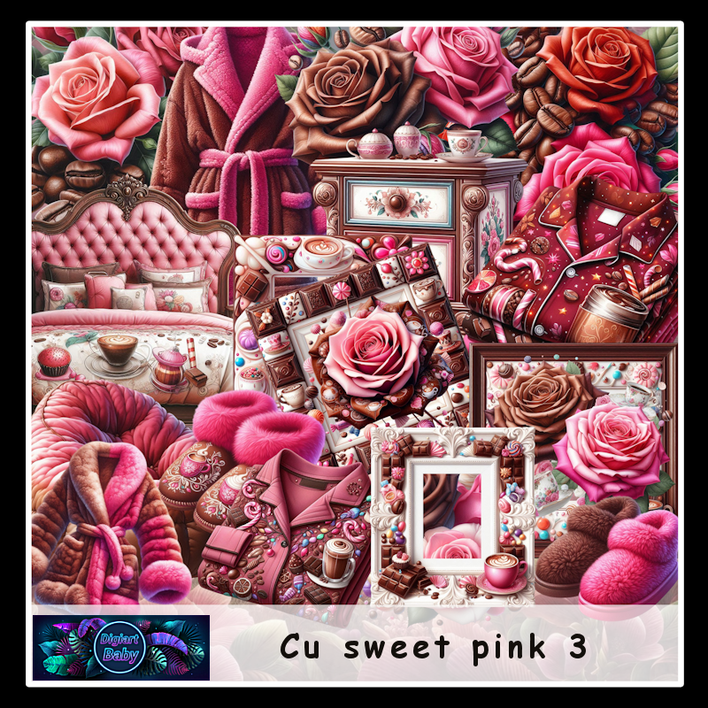 (image for) Cu Sweet Pink 3
